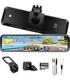 PORMIDO PR081C スマートリアビューミラー PRD81・PRD81C 純正交換型ドライブレコーダー – PORMIDO
